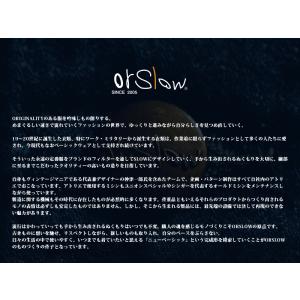 orSlow オアスロウ 01-6250-L8...の詳細画像1