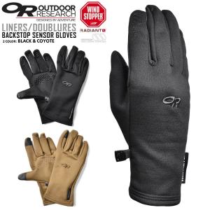 OUTDOOR RESEARCH（アウトドアリサーチ） 手袋 Flurry Sensor Gloves