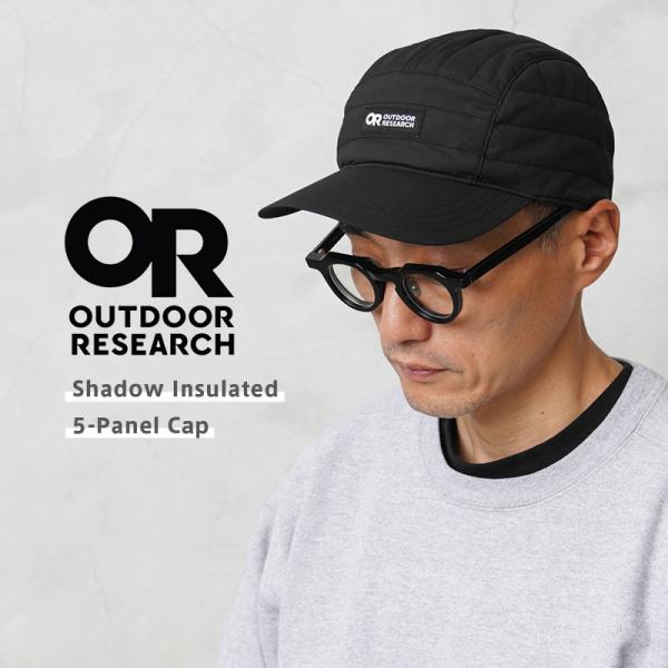 OUTDOOR RESEARCH 300481 Shadow Insulated 5-Panel C...