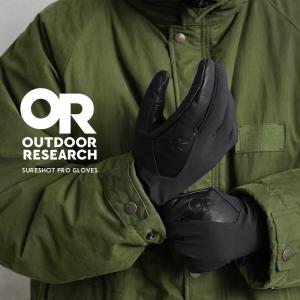 OUTDOOR RESEARCH 手袋 OUTDOOR RESEARCH（アウトドアリサーチ） 手袋 Flurry Sensor Gloves