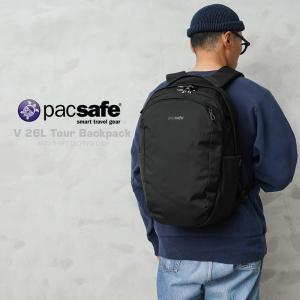 PacSafe（パックセーフ） Pacsafe V 26L Tour Backpack V26 ツアー