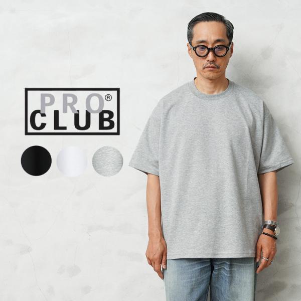 PROCLUB プロクラブ 51PC0702 HEAVY WIDE PERFORMANCE TEE ...