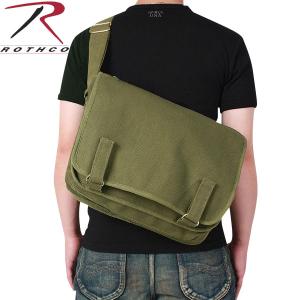 ROTHCO（ロスコ） メッセンジャーバッグ コンシールドキャリー