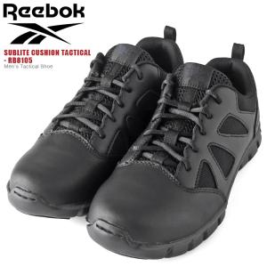 Reebok（リーボック） RB8405 SUBLITE CUSHION TACTICAL ミッドカット