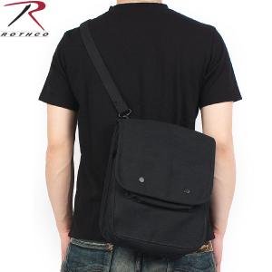 ROTHCO（ロスコ） サバイバル ショルダーバッグ 帆布 キャンバス地 