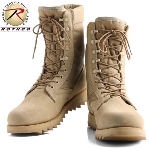 ROTHCO ロスコ G.I.TYPE リップルソール ジャングルブーツ