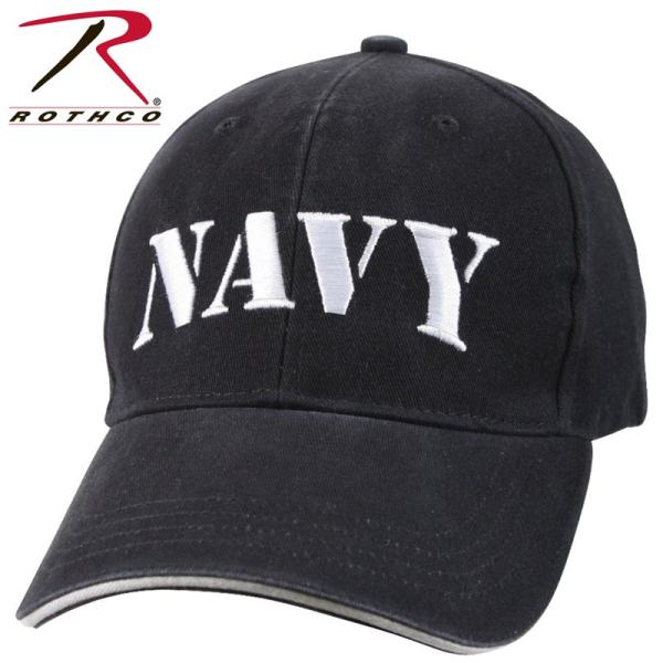 ROTHCO ロスコ Vintage Navy Low Profile Cap メンズ レディース ...
