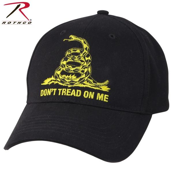 ROTHCO ロスコ Don't Tread On Me Low Profile Cap 【9028...