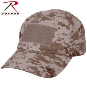 ROTHCO ロスコ OPERATOR TACTICALキャップ Desert Digital Camo [93362] ブランド【T】｜waiper