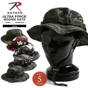 ROTHCO（ロスコ） ULTRA FORCE ブーニーハット DIGITAL CAMO 迷彩