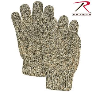 ROTHCO（ロスコ） タクティカル フルフィンガー グローブ 【3451