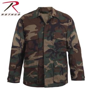 ROTHCO（ロスコ） DIGITAL CAMO BDU シャツジャケット 9630 Subdued