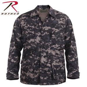 ROTHCO（ロスコ） BDU リップストップ シャツ ジャケット/ROTHCO RIP 