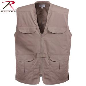 ROTHCO（ロスコ） CONCEALED CARRY ベスト メンズ フィッシングベスト 