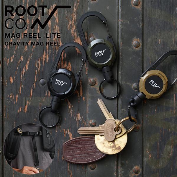 ROOT CO. ルート コー GMRL-4361 GRAVITY MAG REEL LITE マグ...