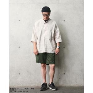 ROTHCO ロスコ BDU ショートパンツ ...の詳細画像3