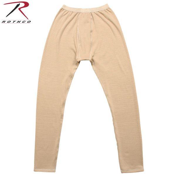 ROTHCO ロスコ 69024 GEN III LEVEL II アンダーパンツ SAND メンズ...