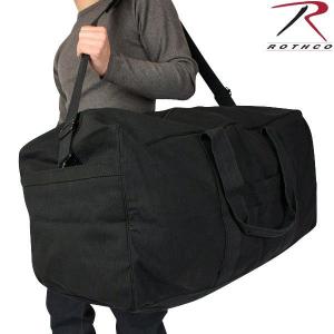 ROTHCO（ロスコ） ミリタリーバッグ DOUBLE-ENDER キャンバス スポーツ