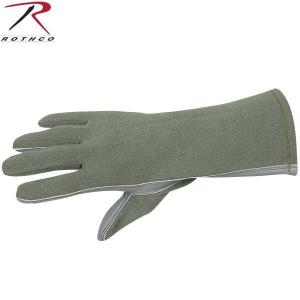 アメリカ軍 OD HAU-15P フライヤーグローブ 未使用　サバゲー　実物 MILITARY 実物 新品 デッドストック 米軍 Intermediate Cold