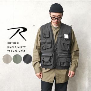 Johnbull（ジョンブル） MONITALY モニタリー QUILT HUNT VEST キルト