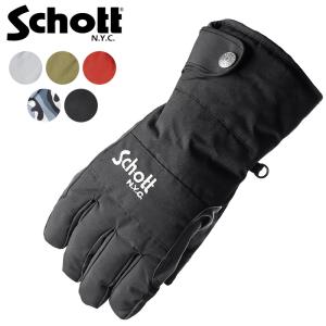 セール70％OFF！Schott ショット 3199054 FIELD GLOVE フィールドグローブ レディース 手袋 バイク ツーリング アメカジ ブランド【クーポン対象外】【T】
