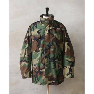 実物 USED 米軍 M-65 フィールドジャ...の詳細画像2