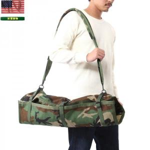 ビンテージ US キャンバス ダッフルバッグ 米軍 ミリタリー ステンシル ビンテージ50's○ステンシル入りミリタリーキャンバスダッフルバッグ