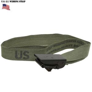 ミリタリーアイテム 実物  米軍WEBBING STRAP ミリタリーストラップ