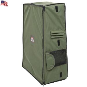 実物 新品 米軍 折り畳み式フットロッカー ミ...の詳細画像1