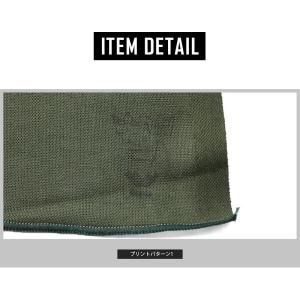 実物 新品 スウェーデン軍スカーフ (バンダナ...の詳細画像3