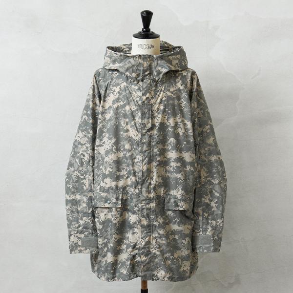 実物 新品 デッドストック 米軍 IMPROVED レインパーカー UCP【クーポン対象外】【I】