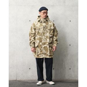 実物 新品 イギリス軍 WINDPROOF コ...の詳細画像1