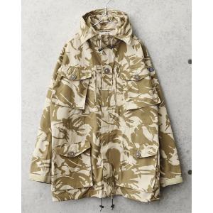実物 新品 イギリス軍 WINDPROOF コ...の詳細画像2