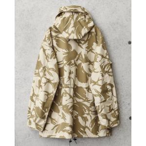 実物 新品 イギリス軍 WINDPROOF コ...の詳細画像3
