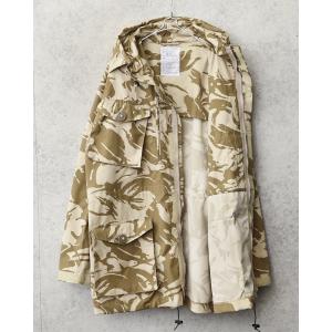 実物 新品 イギリス軍 WINDPROOF コ...の詳細画像4