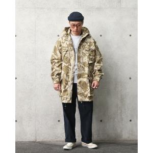 実物 新品 イギリス軍 WINDPROOF コ...の詳細画像5