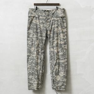 実物 新品 デッドストック 米軍 IMPROVED レインパンツ UCP / オーバーパンツ ミリタリーパンツ 軍パン 軍物 軍モノ 古着【クーポン対象外】【I】｜ミリタリーショップWAIPER