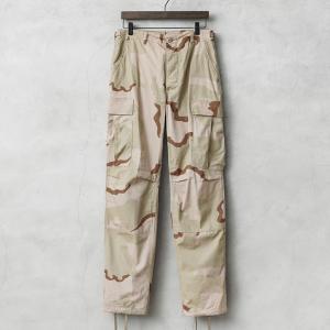 米軍 BDUパンツ チョコチップ デザート USED PP366UN アメリカ軍 GI