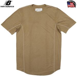 実物 新品 米軍 New Balance AFR701 NBS 7 Tシャツ ［MODACRYLIC］ デッドストック アメリカ軍【クーポン対象外】【T】｜waiper