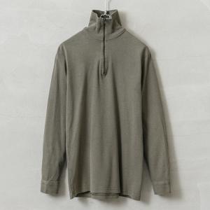 古着 Deadstock!! 40-50s フラポケ 100%コットン ブラック