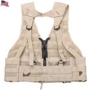 ミリタリーベスト 実物 新品 米軍 MOLLE...の詳細画像1