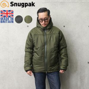 Snugpak（スナグパック） TAC3 INSULATED HOODY ジャケット メンズ