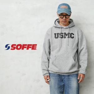 SOFFE ソフィー 9388-0000165 U.S.M.C. OFFICIAL LICENSE トレーニング プルオーバー スウェット フーディ【クーポン対象外】【I】｜ミリタリーショップWAIPER