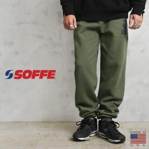 SOFFE（ソフィー） 9388-0000119 ARMY プリント プルオーバー