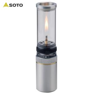 SOTO ソト キャンプ用品 ランタン用デザインシート 日本製 ひのと