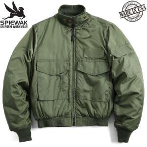 SPIEWAK スピワック G-8 フライトジャケット OD