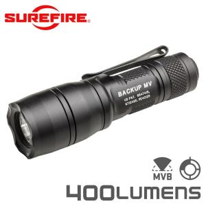 SUREFIRE シュアファイア E1B BACKUP WITH MAXVISION High Ou...