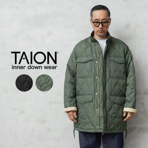 TAION（タイオン） TAION-M65LSZBML-1 MILITARY LINE ソフトシェル M65