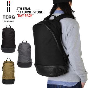 TERG BY HELINOX ターグ バイ ヘリノックス DAY PACK(デイパック) 3色 メンズ レディース バックパック リュック アウトドア ブランド【T】