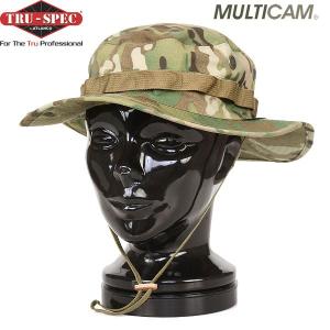 TRU-SPEC トゥルースペック 米軍 ブーニーハット MultiCam ジャングルハット ミリタリーハット 【クーポン対象外】 ブランド【T】